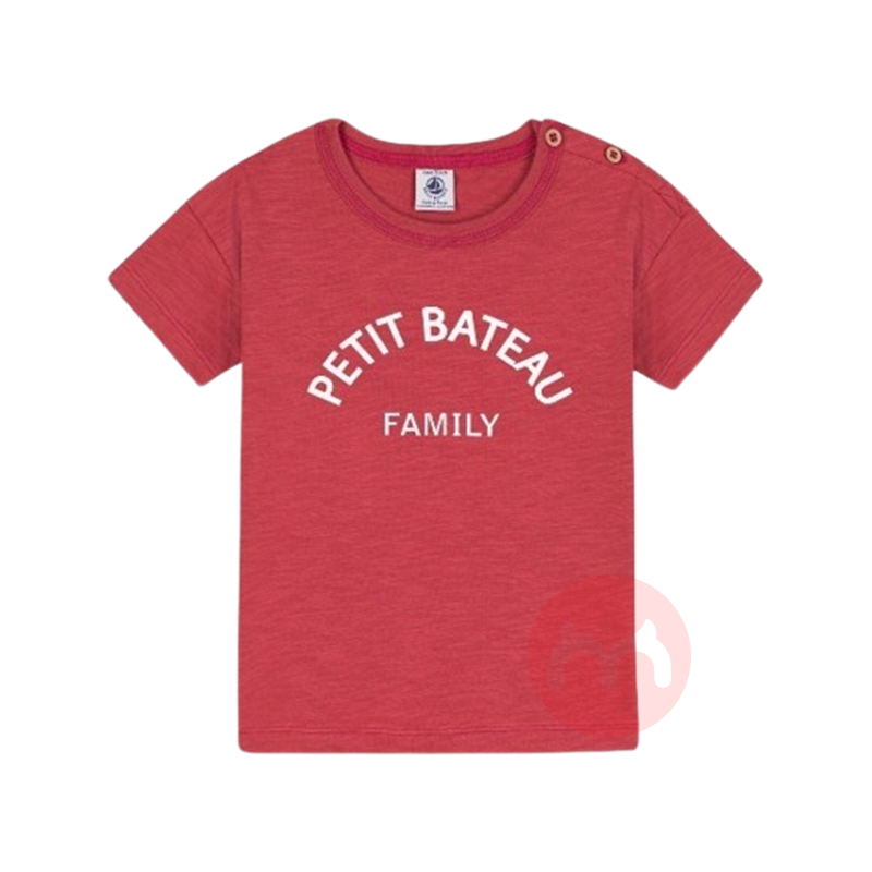 PETIT BATEAU СͯпƷƻձӡŦ۶T Ȿԭ