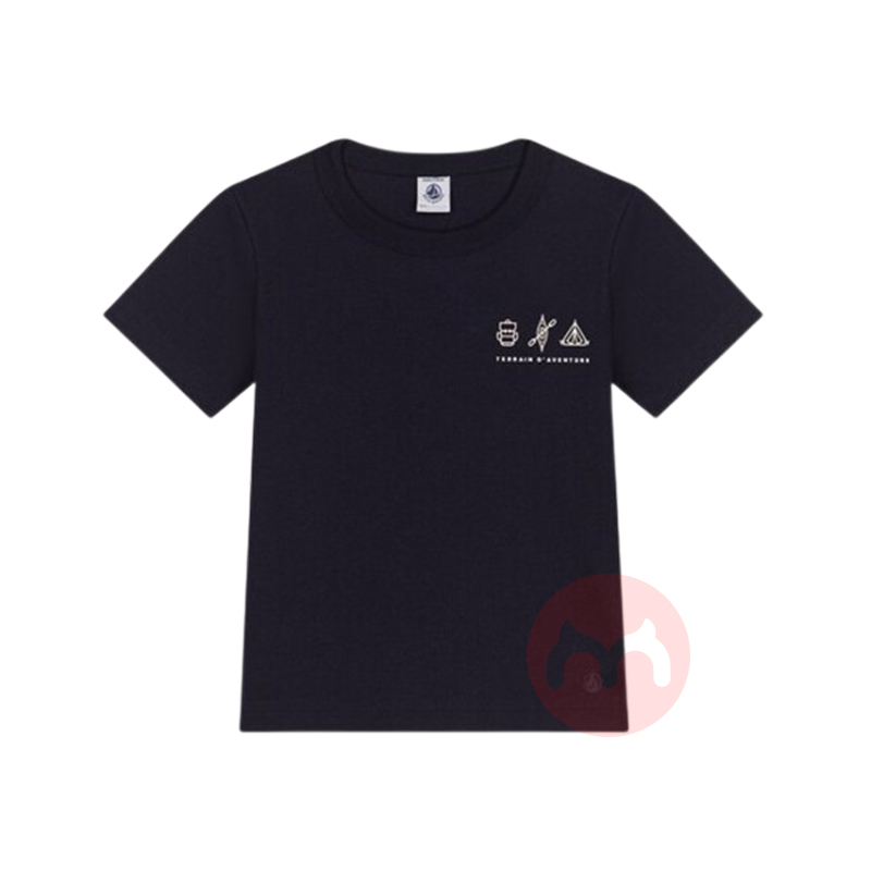 PETIT BATEAU СͯͼƷӡT  Ȿԭ