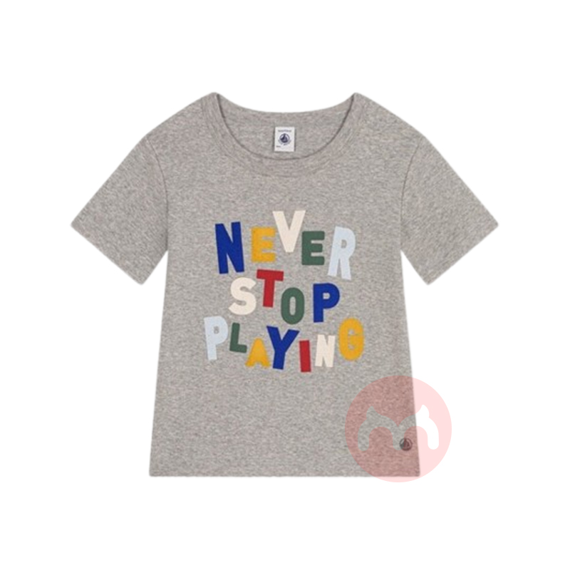 PETIT BATEAU Сͯпл޼ͼζT Ȿԭ