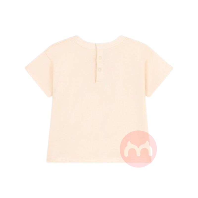 PETIT BATEAU СͯС󱳰ťлӡT  Ȿԭ
