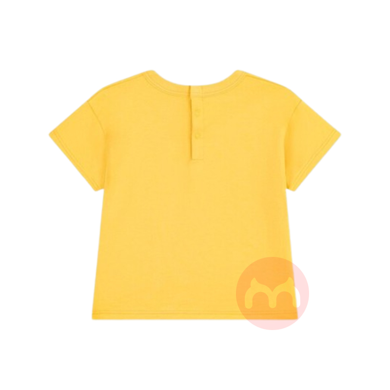 PETIT BATEAU СͯС󱳰ťлӡT ʺ Ȿԭ