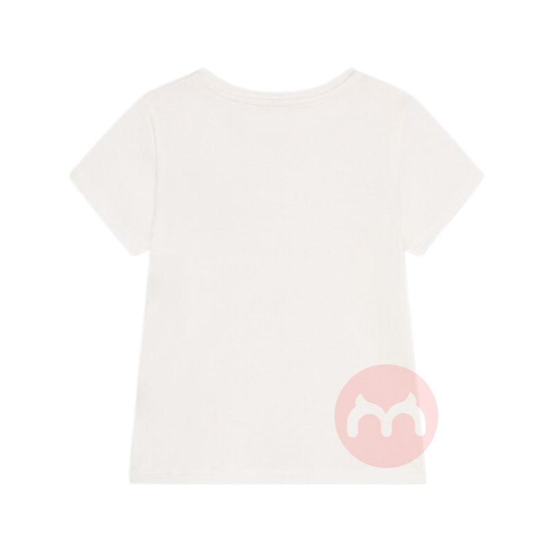 PETIT BATEAU Сͯʰ滭ӡT ɫ Ȿԭ