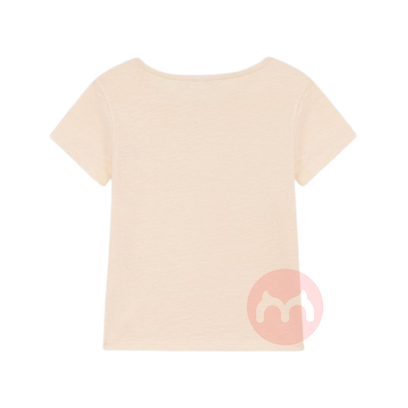 PETIT BATEAU СͯɫĸձӡT Ȿԭ