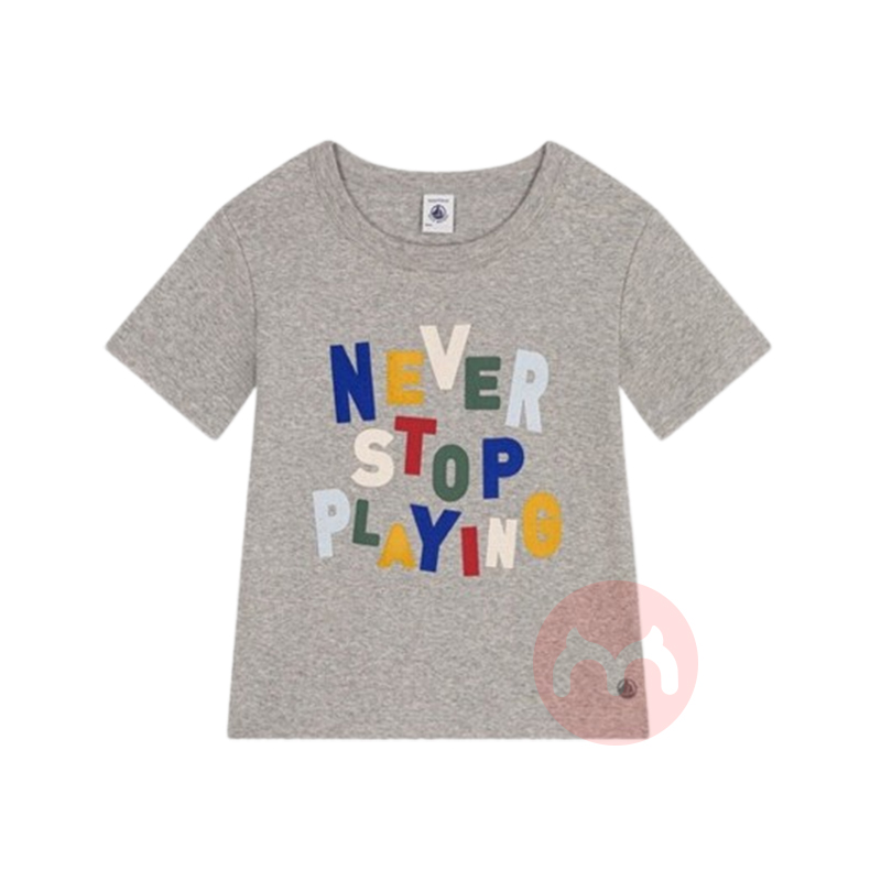 PETIT BATEAU Сͯл޼ͼζT Ȿԭ