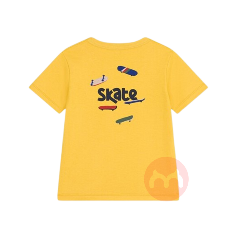 PETIT BATEAU Сͯл޼ͼζT ɫ Ȿԭ