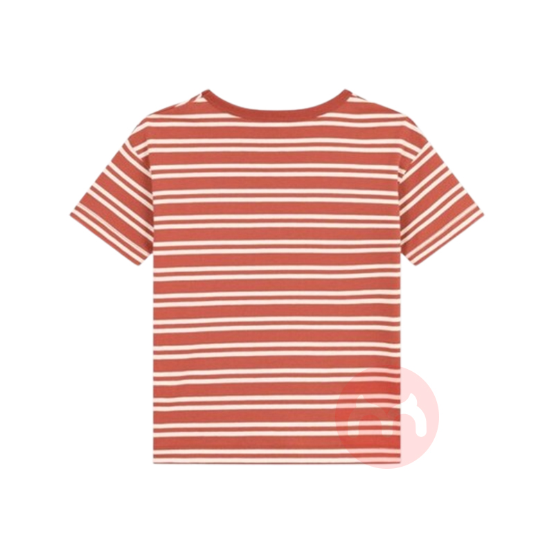 PETIT BATEAU Сͯ˫߶T ɫ Ȿԭ