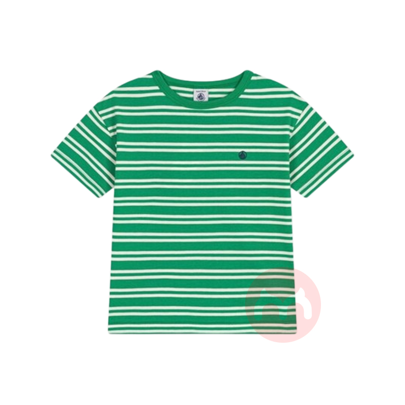 PETIT BATEAU Сͯ˫߶T ɫ Ȿԭ