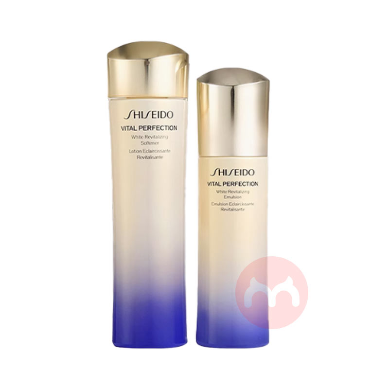Shiseido 日本资生堂悦薇水乳（新版） 海外本土原版