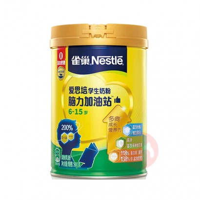 Nestle ȸ����˼��ѧ���̷� 900g 6-15��