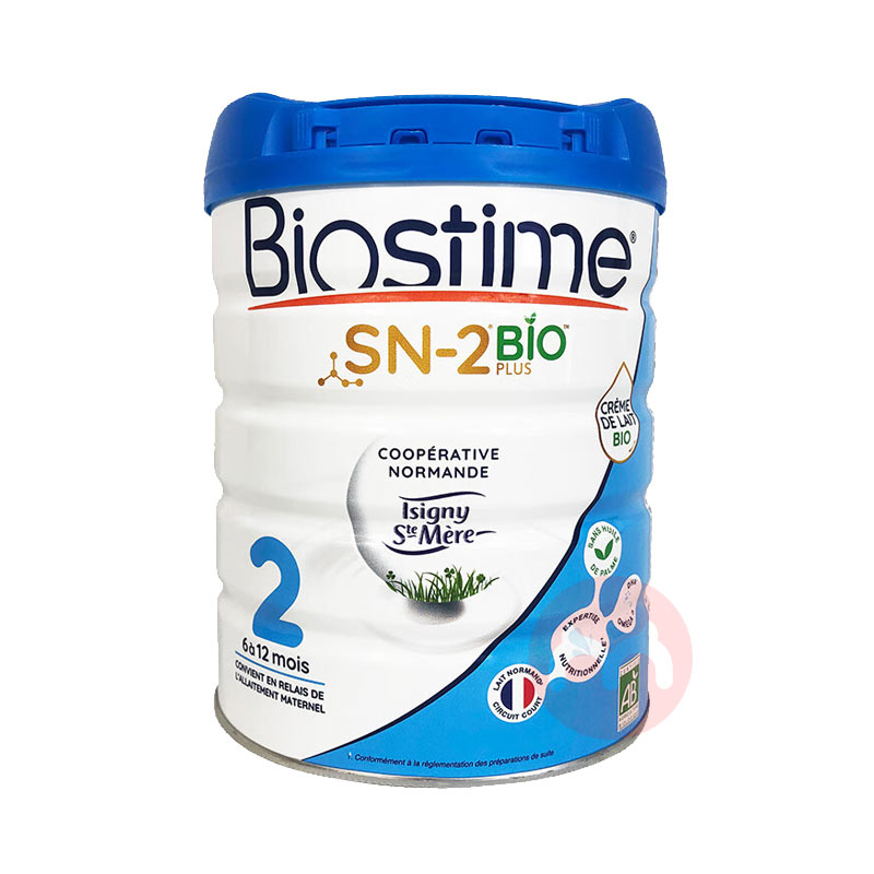 Biostime ԪлӤ׶̷2 6-12 800g ԭ