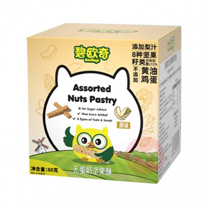Biojunior ŷӤ׶޵̼ ԭζ 60g