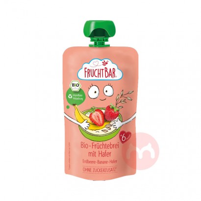 FruchtBar ¹FruchtBarݮ㽶 6 120g Ȿԭ