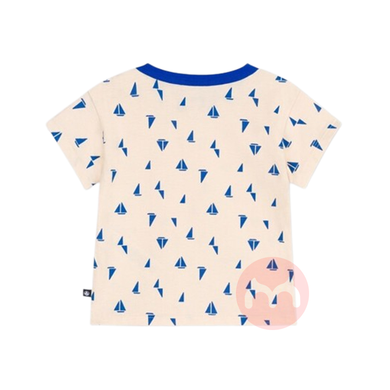 PETIT BATEAU СͯСɫͧӡT Ȿԭ
