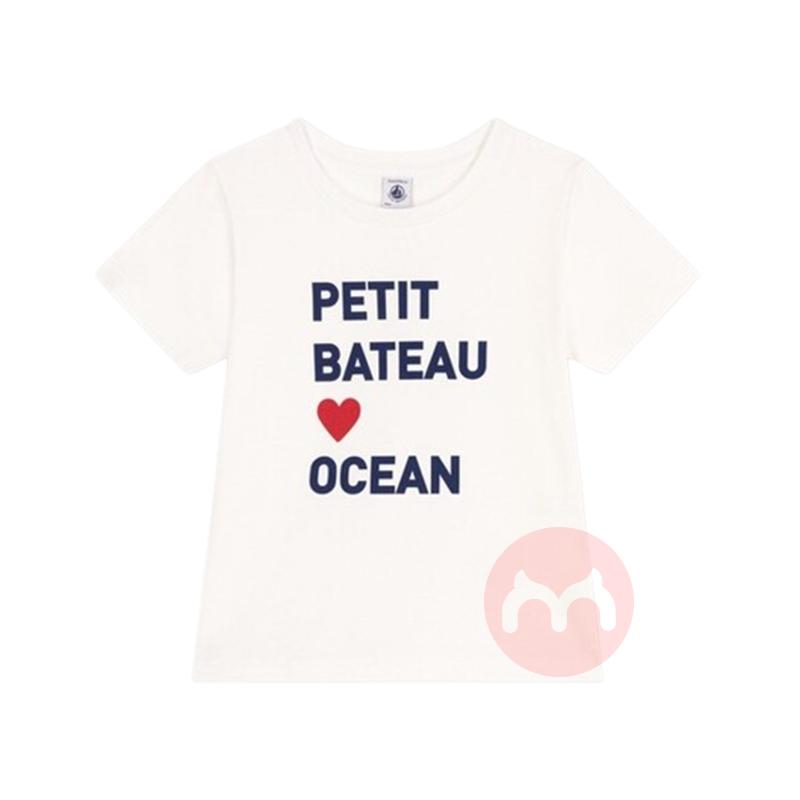 PETIT BATEAU СͯлĸӡT Ȿԭ