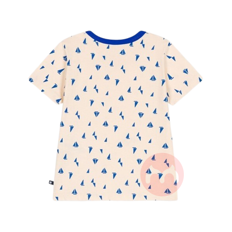 PETIT BATEAU СͯɫͧӡT Ȿԭ