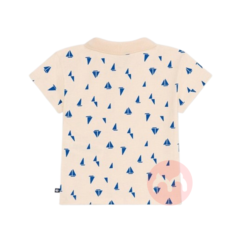 PETIT BATEAU СͯС淭ͧӡpolo Ȿԭ