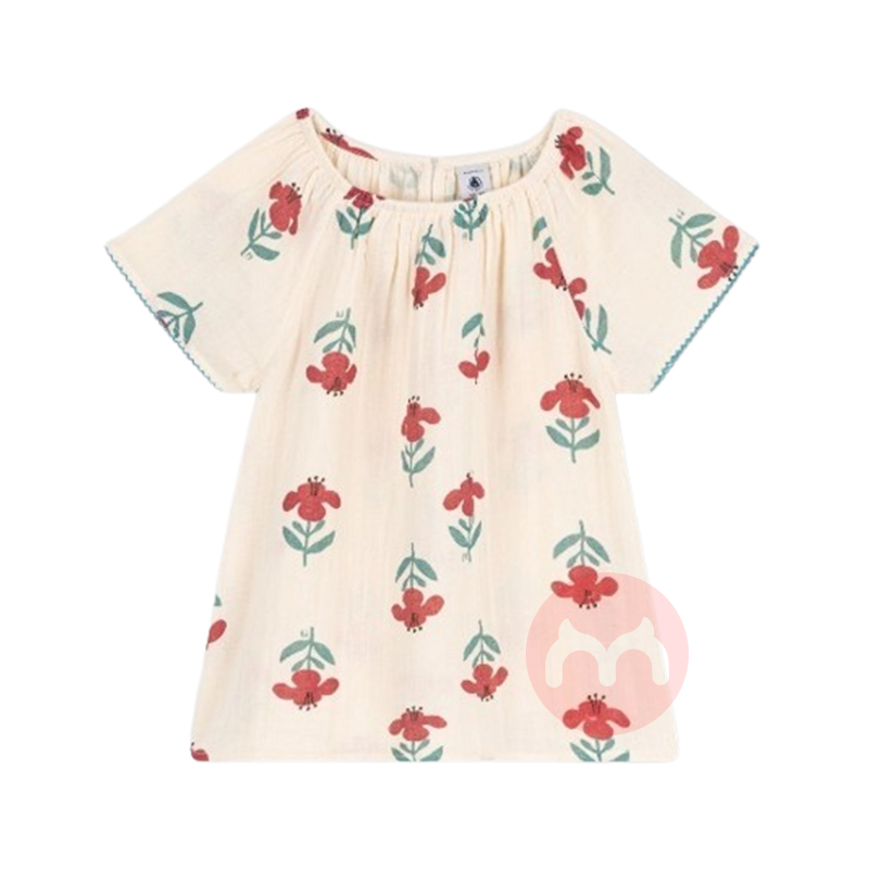 PETIT BATEAU Сͯ滨ӡ˫ɴ Ȿԭ