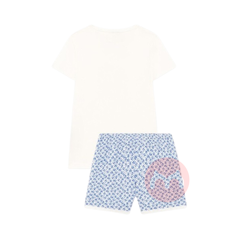 PETIT BATEAU Сͯè仨ӡ˯װ Ȿԭ