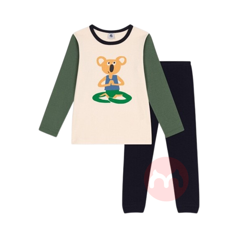 PETIT BATEAU Сͯп俼ӡ˯װ Ȿԭ