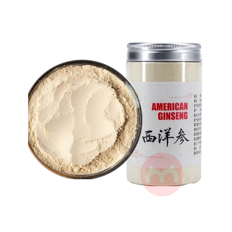 一品清河 西洋参粉超细粉 100g