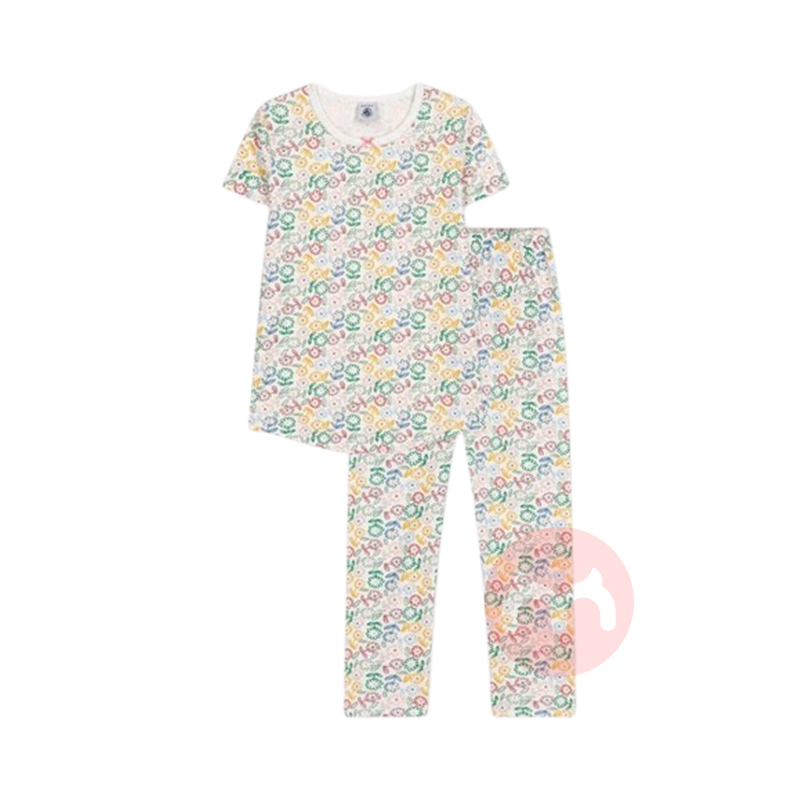 PETIT BATEAU Сֻͯ滨ӡ䳤˯װ Ȿԭ