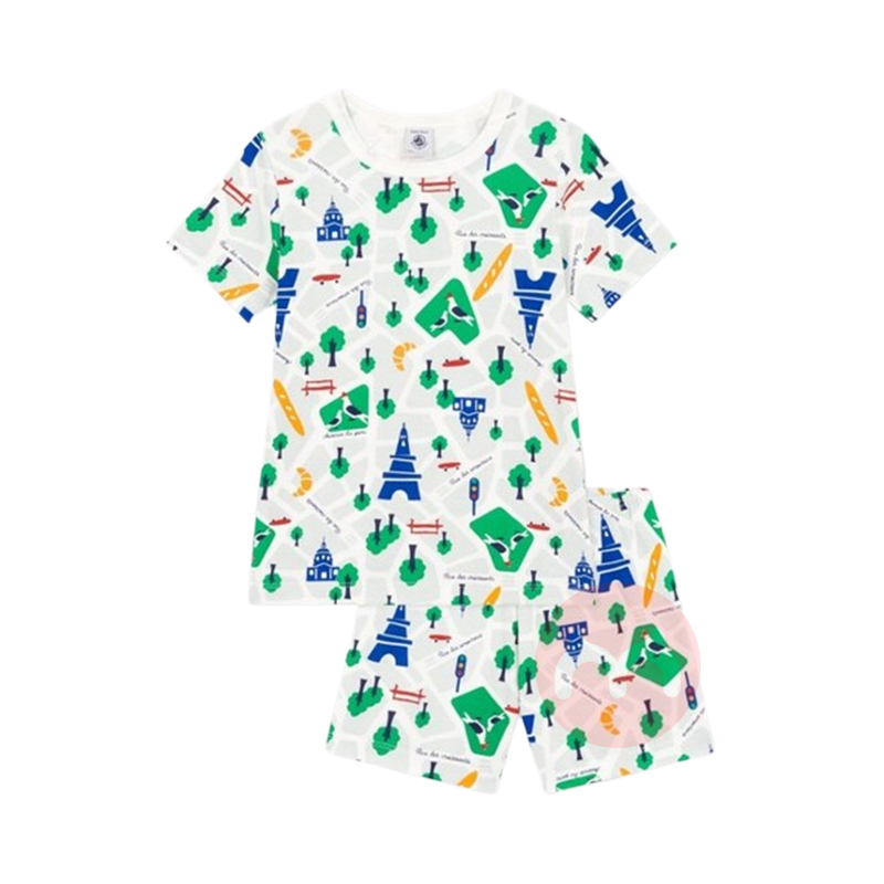 PETIT BATEAU Сͯп־ӡ˯װ Ȿԭ