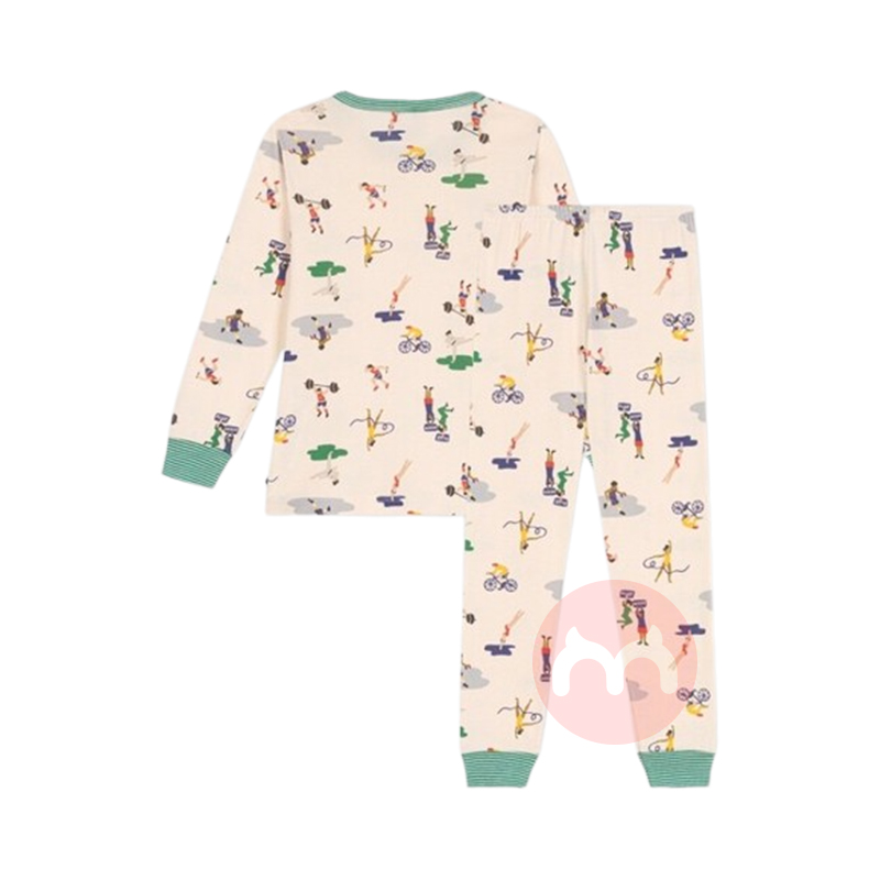 PETIT BATEAU СͯпԵ˶ӡ˯װ Ȿԭ