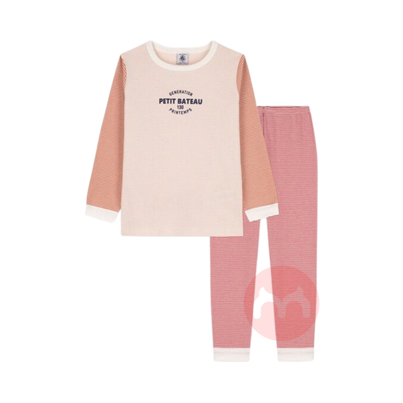PETIT BATEAU Сͯƴɫϸĸӡ˯װ ɫ Ȿԭ