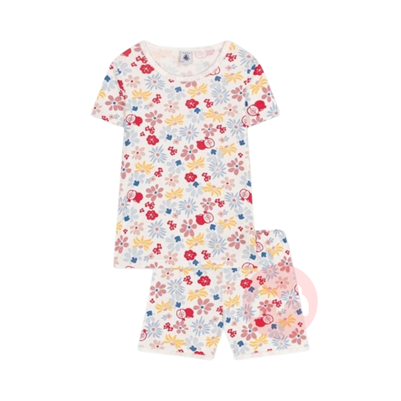PETIT BATEAU Сͯʯ񻨶ӡ˯װ Ȿԭ