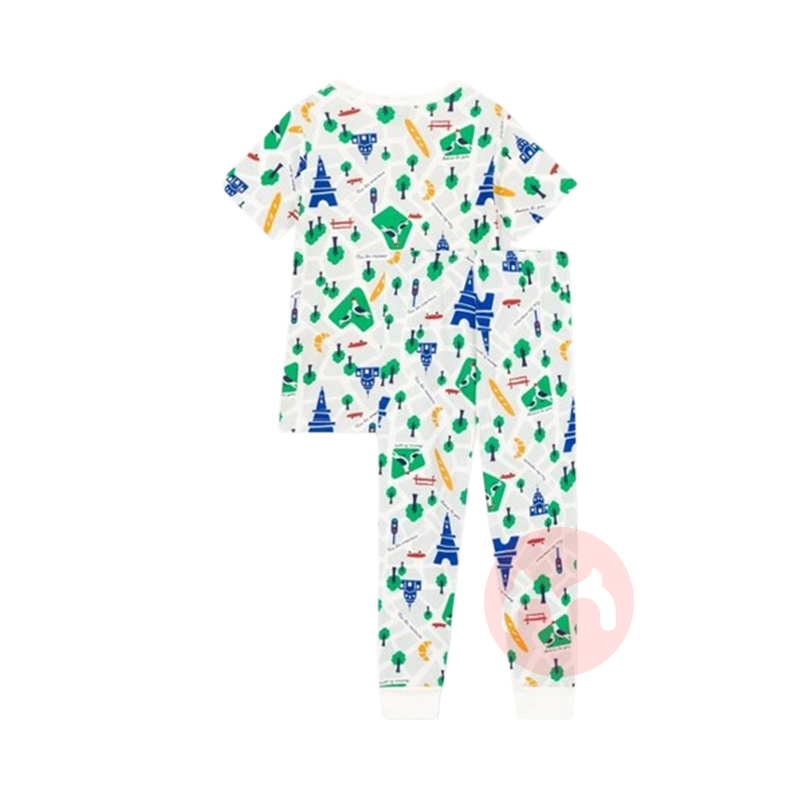 PETIT BATEAU Сͯп־ӡ˯װ Ȿԭ
