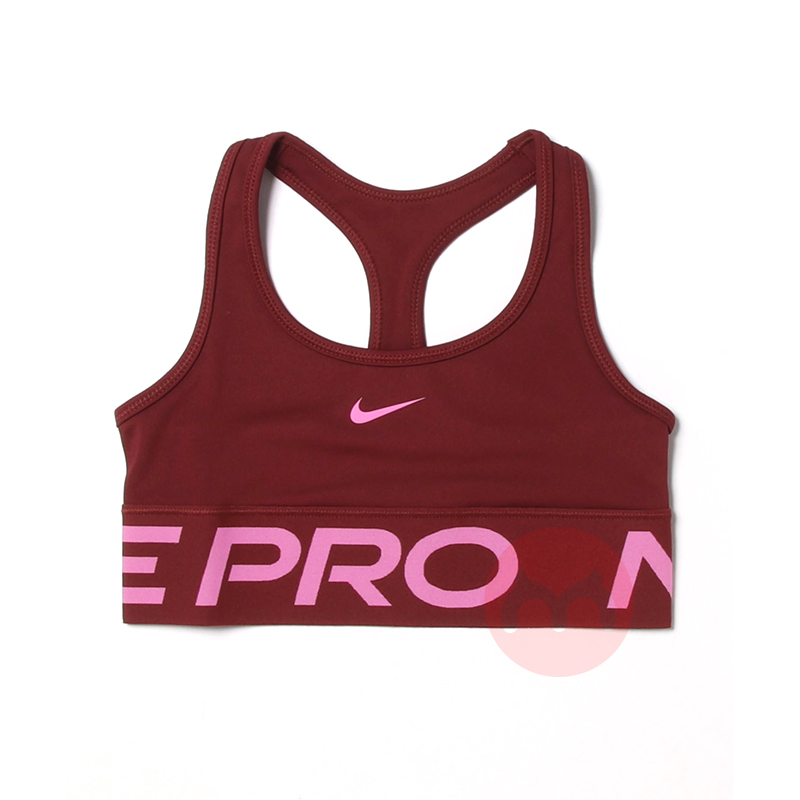 NIKE 美国耐克儿童专业运动文胸 海外本土原版