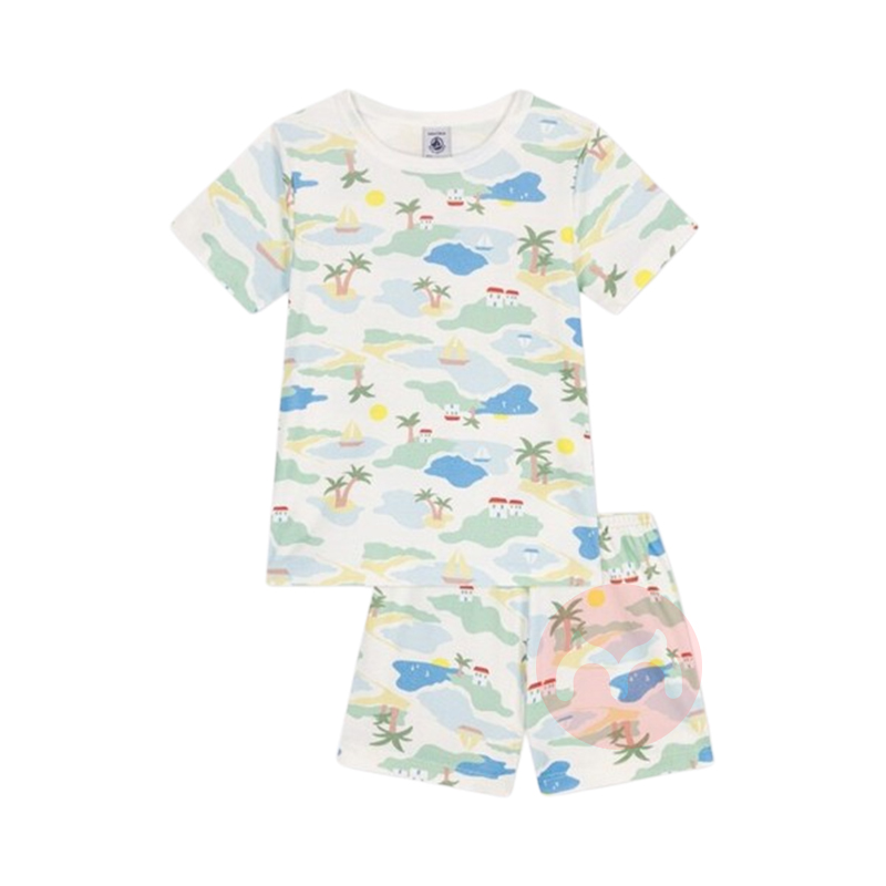 PETIT BATEAU Сͯпȼʤӡ˯װ Ȿԭ