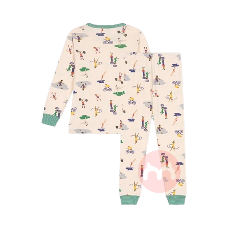PETIT BATEAU СͯԵ˶ӡ˯װ Ȿԭ