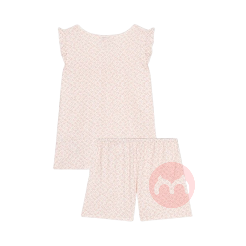 PETIT BATEAU Сͯ滨ӡҶ߶˯װ Ȿԭ