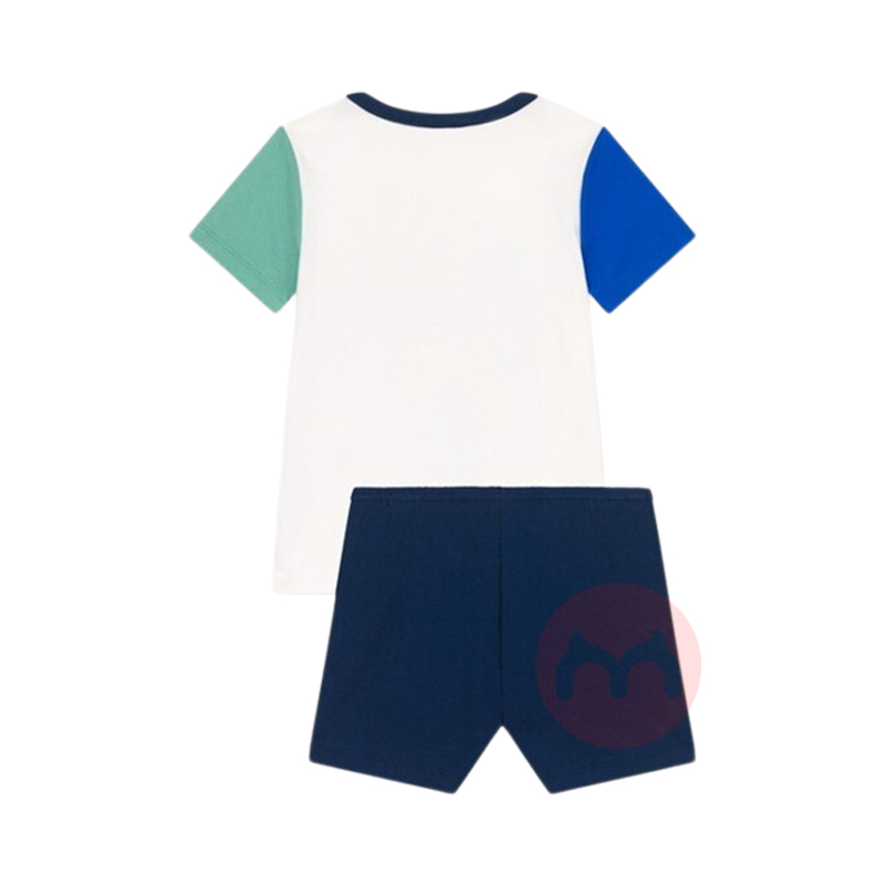PETIT BATEAU Сͯļ̲ӡ˯װ Ȿԭ