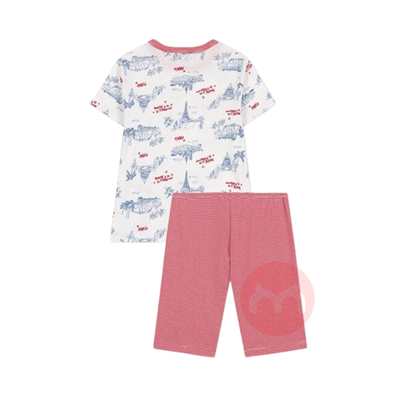 PETIT BATEAU Сͯ轨ӡϸƶ˯װ Ȿԭ