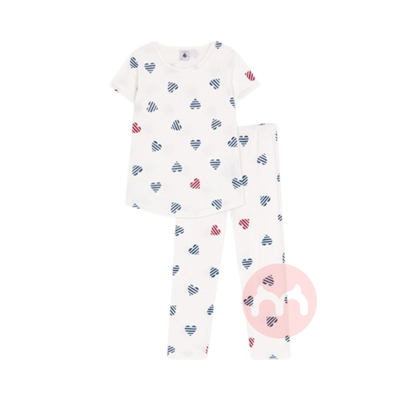 PETIT BATEAU Сͯпͼӡ˯װ  Ȿԭ