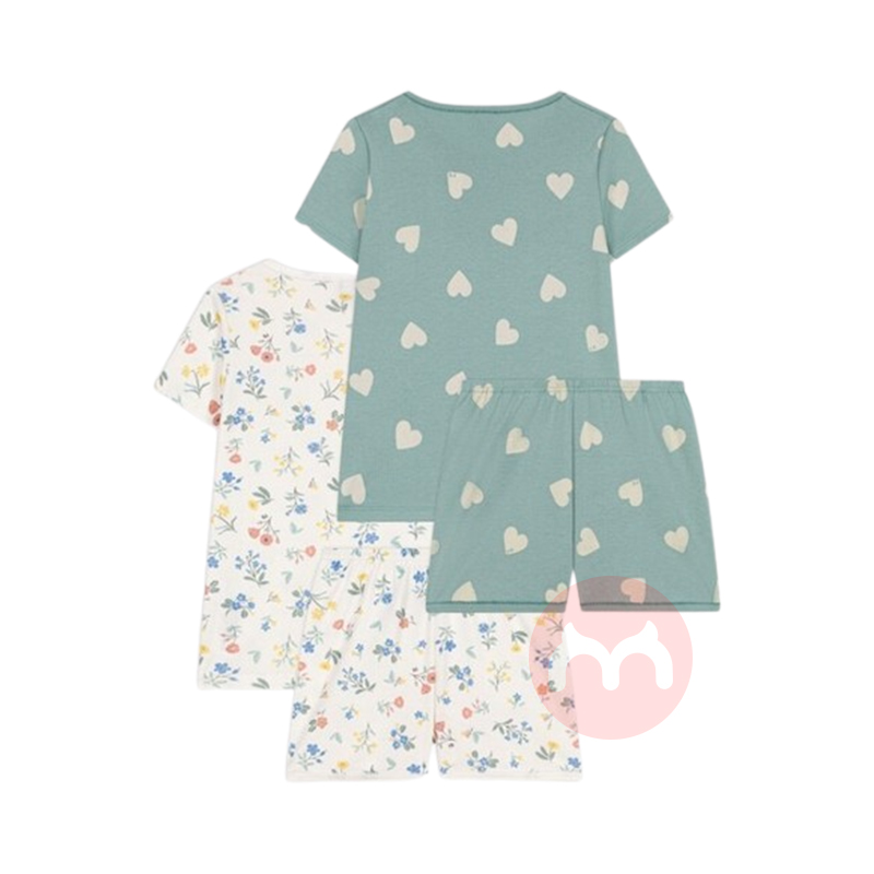 PETIT BATEAU Сͯпͼӡ׶˯װ Ȿԭ