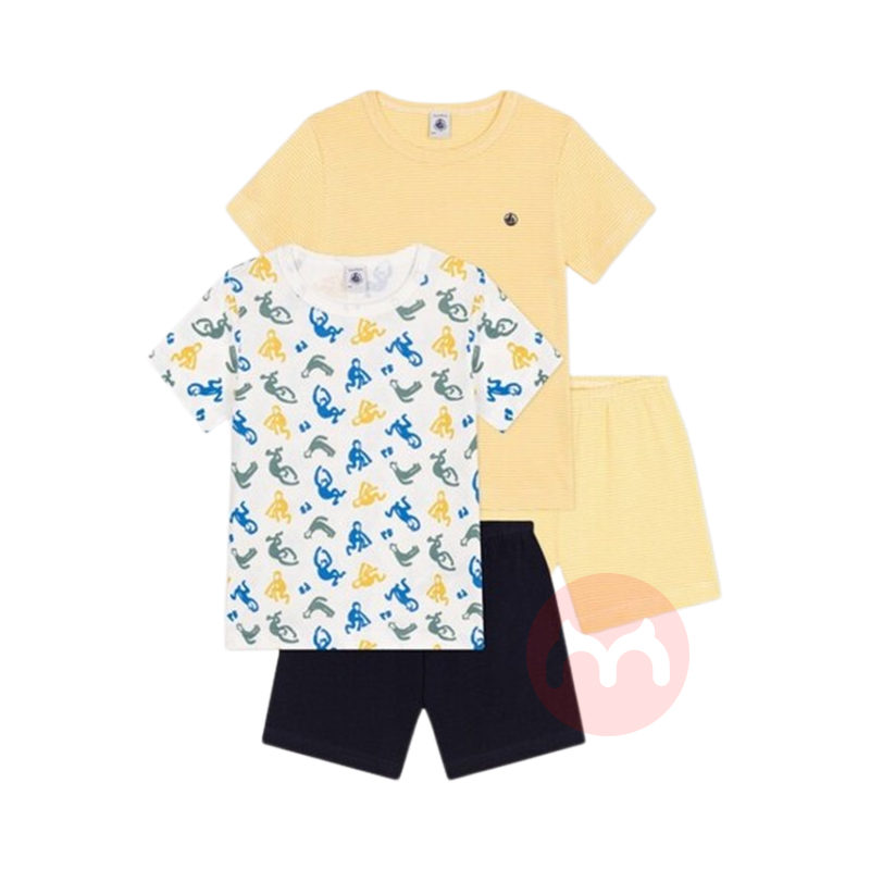 PETIT BATEAU Сͯпӡ׶˯װ Ȿԭ