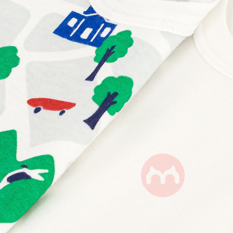 PETIT BATEAU Сͯļͯӡ䱳2װ Ȿԭ