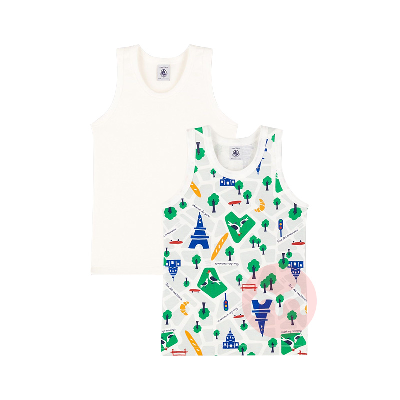 PETIT BATEAU Сͯļͯӡ䱳2װ Ȿԭ