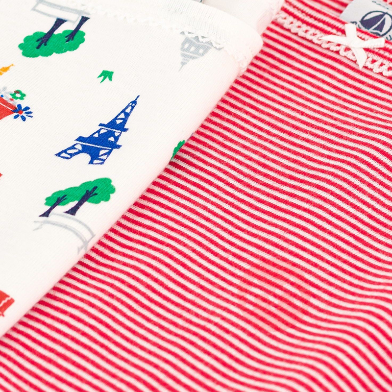 PETIT BATEAU СͯļŮͯ޴׵2 Ȿԭ