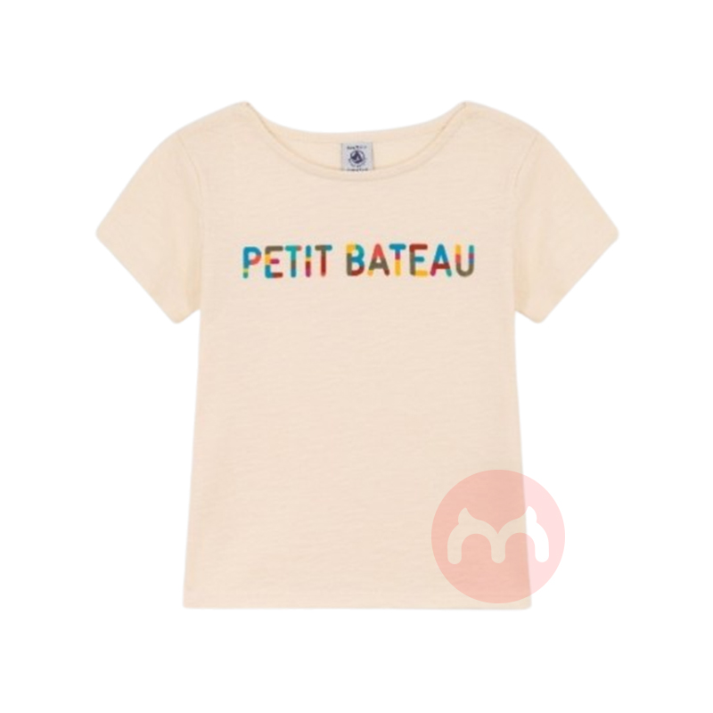 PETIT BATEAU СͯļӤ׶ԲT Ȿԭ
