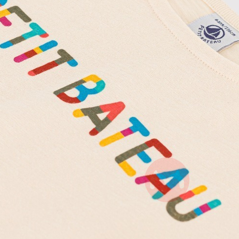 PETIT BATEAU СͯļӤ׶ԲT Ȿԭ