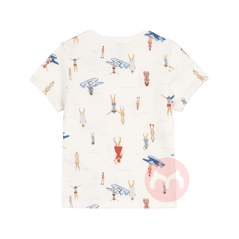 PETIT BATEAU СͯŮͯļʶT Ȿԭ