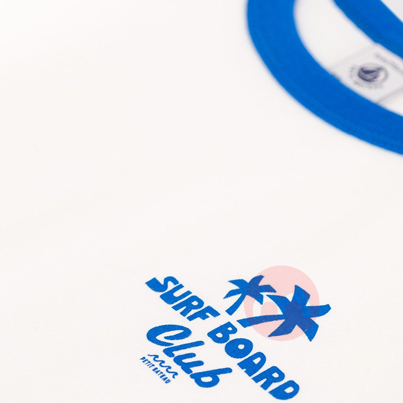 PETIT BATEAU СͯļƷԲӡ޶TŮͯ Ȿԭ