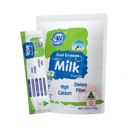 AU Kingcare ������ĸ߸������̷۱�Яװ 480g ���ޱ���ԭ��