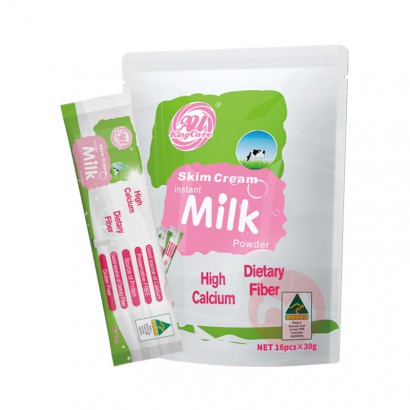 AU Kingcare ������ĸ߸���֬�����̷۱�Яװ 480g ���ޱ���ԭ��