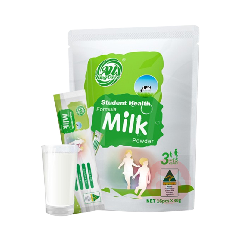 AU Kingcare Ķͯ䷽̷۱Яװ 480g ޱԭ