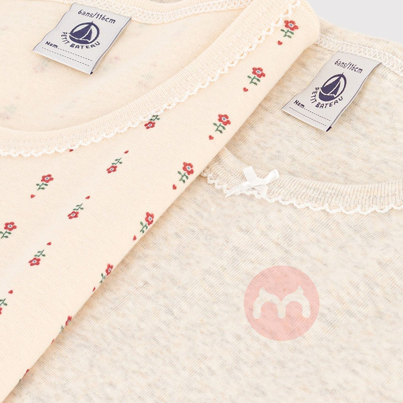 PETIT BATEAU СͯƷŮдԲT2 Ȿԭ
